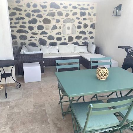 Appartement Bas De Maison Lavilledieu  المظهر الخارجي الصورة