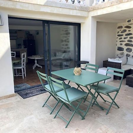 Appartement Bas De Maison Lavilledieu  المظهر الخارجي الصورة