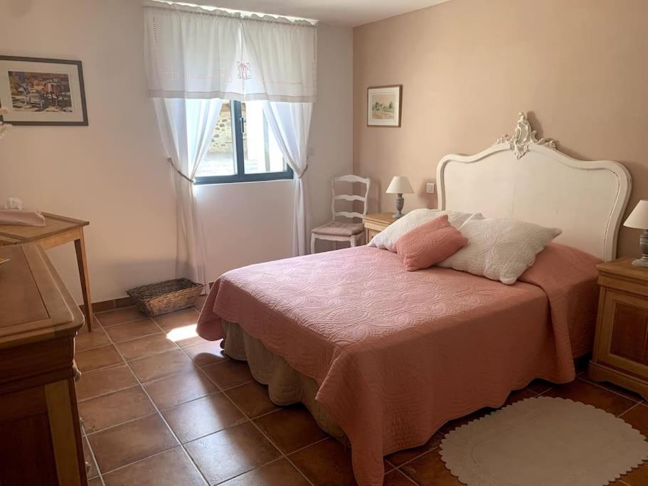 Appartement Bas De Maison Lavilledieu  المظهر الخارجي الصورة