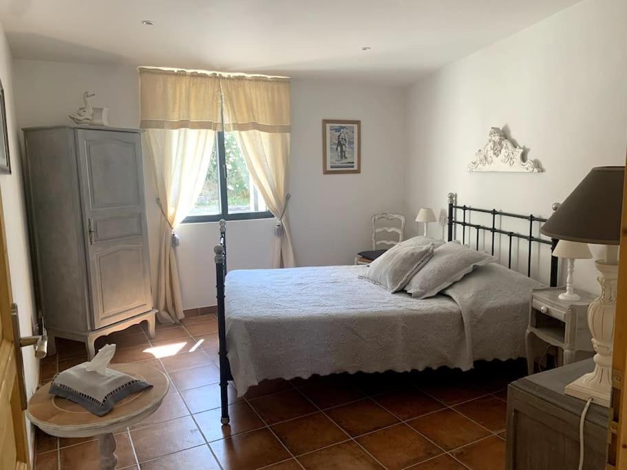 Appartement Bas De Maison Lavilledieu  المظهر الخارجي الصورة