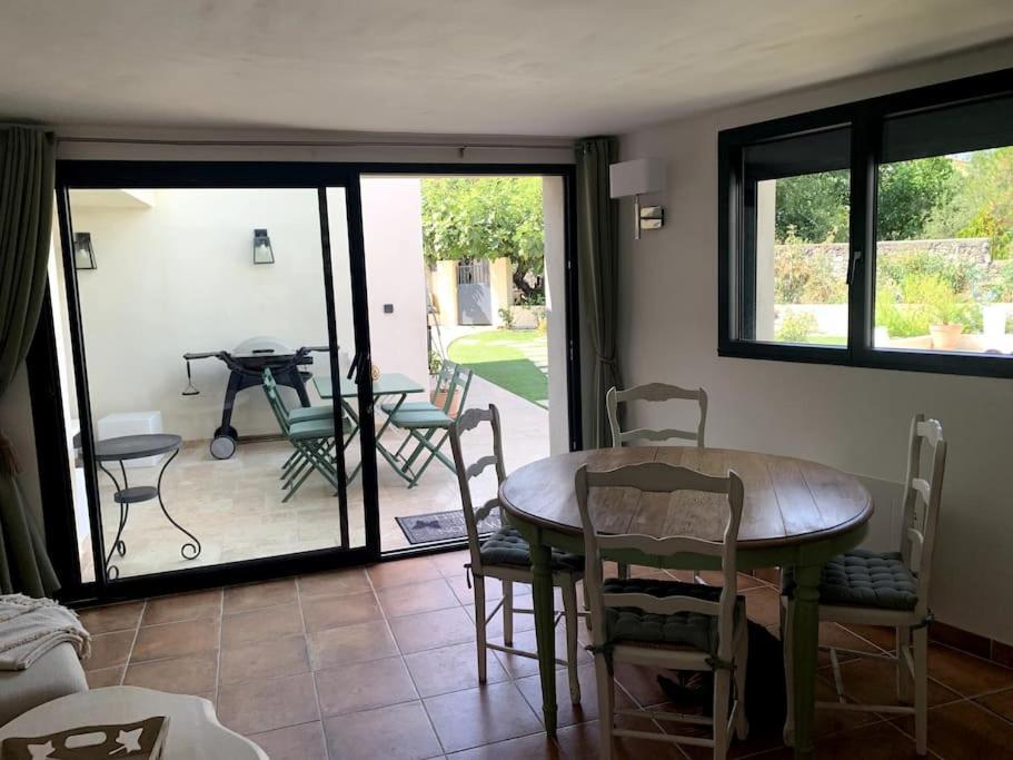 Appartement Bas De Maison Lavilledieu  المظهر الخارجي الصورة