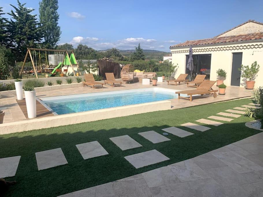 Appartement Bas De Maison Lavilledieu  المظهر الخارجي الصورة