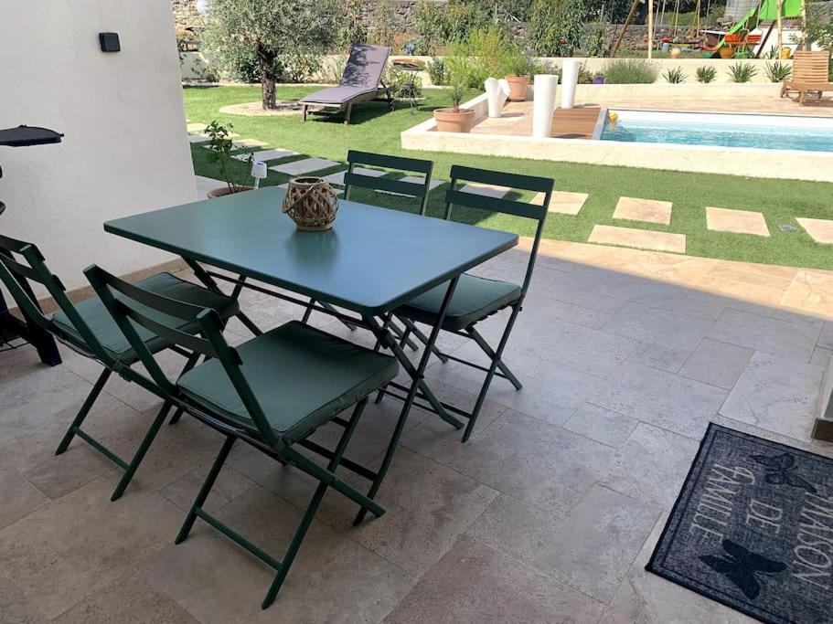 Appartement Bas De Maison Lavilledieu  المظهر الخارجي الصورة